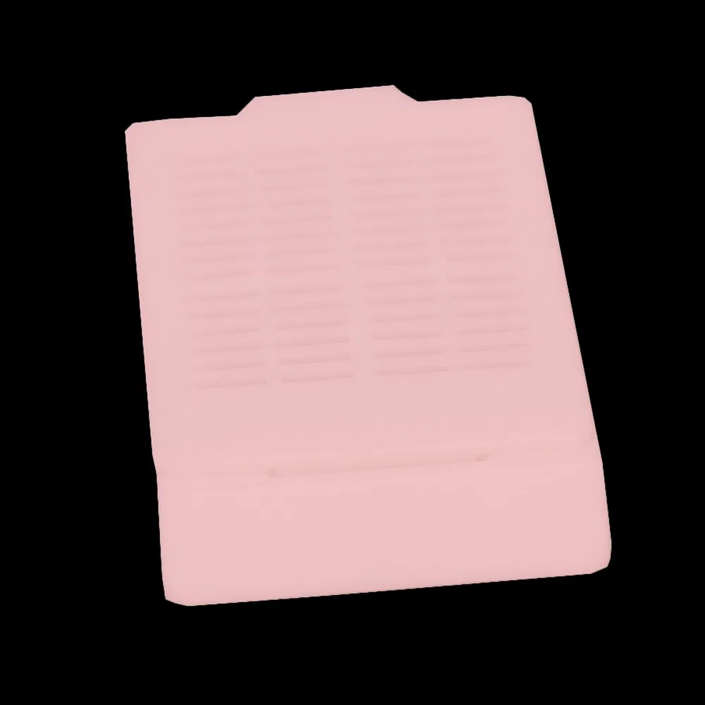 Advanced Perforated Biopsy Processing Tissue Embedding Cassette for Medical Research Sample Preparation