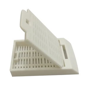Durable Storage Plastic Tissue Embedding Cassette Used for Organized Histology Laboratories