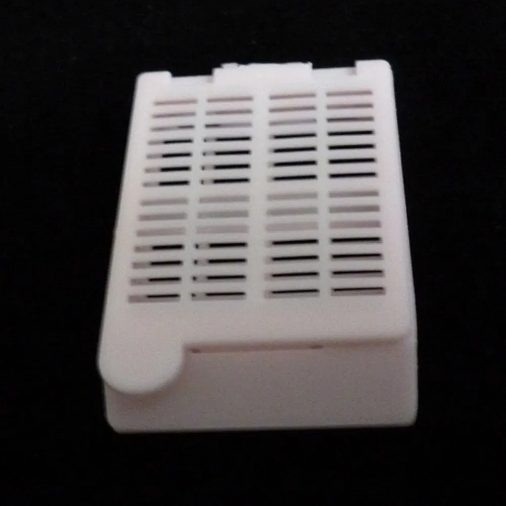 Wholesale Custom Histology Processing PP Tissue Embedding Cassette Used for Comparative Pathology