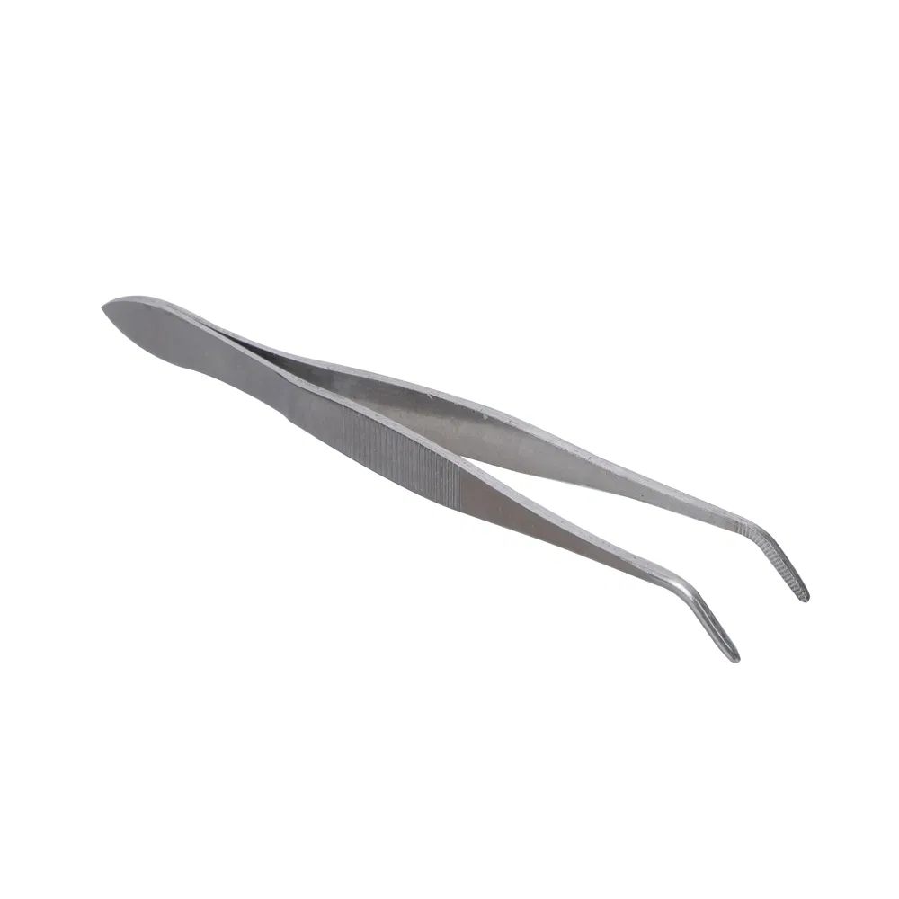 Factory Direct Sales Medical Pathological Specimen Forceps Used for Laboratory Material Preparation
