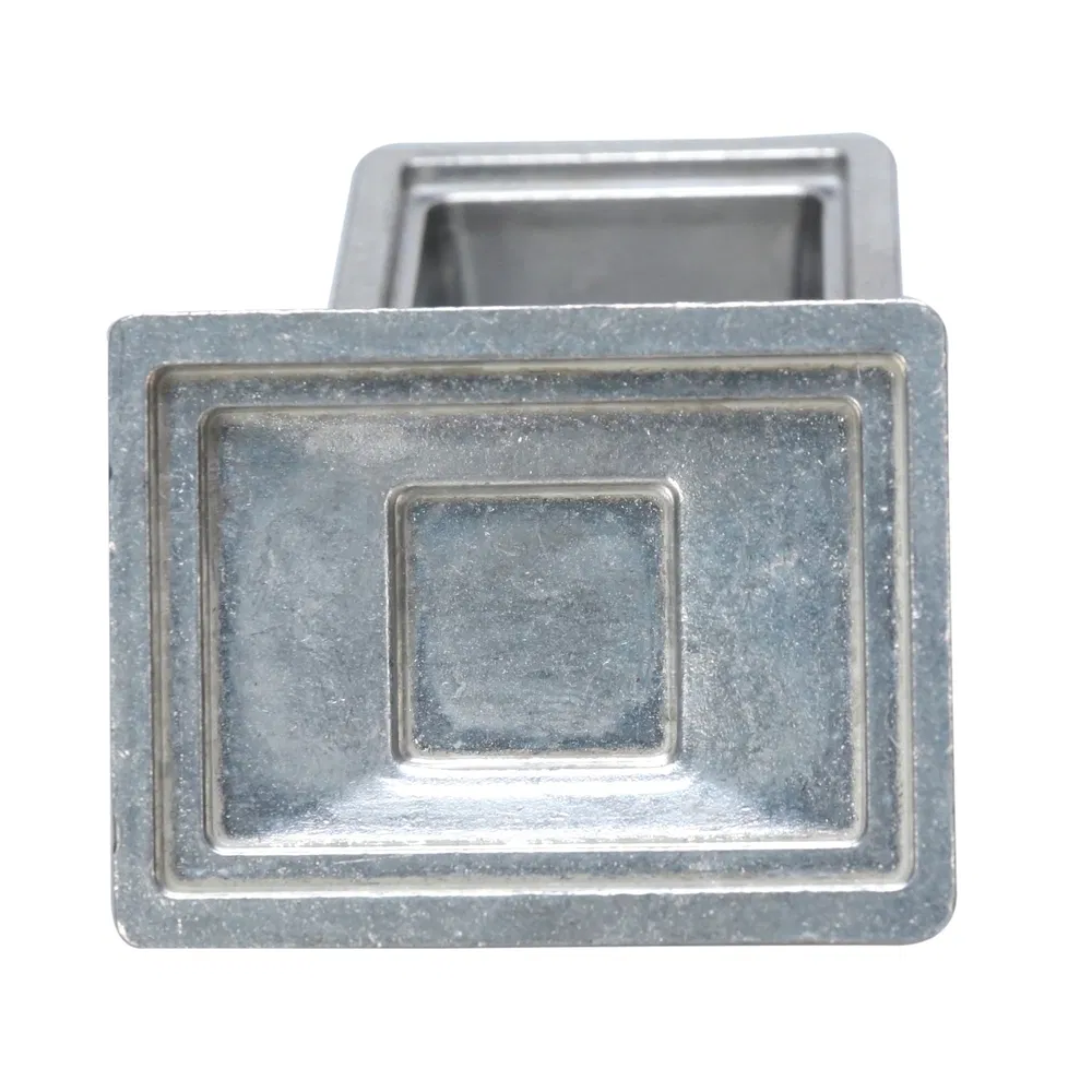 Resistant Industrial Medical Embedding Cassette Base Mold for Pathology Specimen Preparation