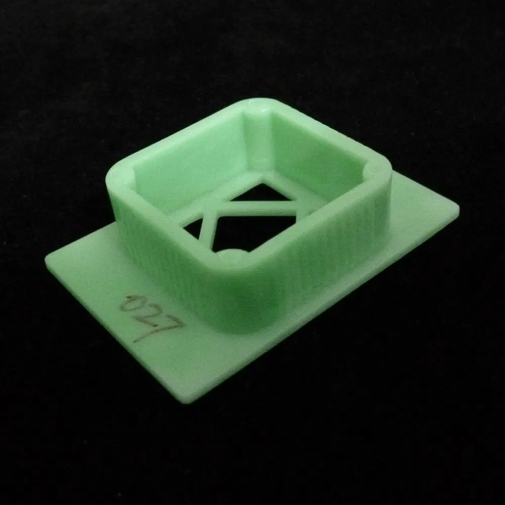 Durable Laboratory Grade Polypropylene Tissue Embedding Cassette Box Used for Histological Processing