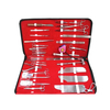 High Quality Surgical Tools Instrument Medical Equipment Package Dissection Kit for Surgical Training