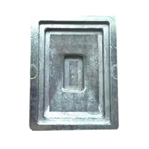 Resistant Industrial Medical Embedding Cassette Base Mold for Pathology Specimen Preparation