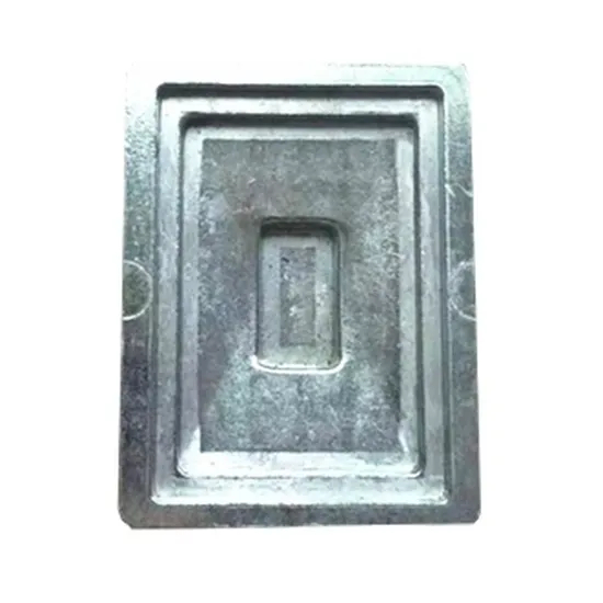 Resistant Industrial Medical Embedding Cassette Base Mold for Pathology Specimen Preparation