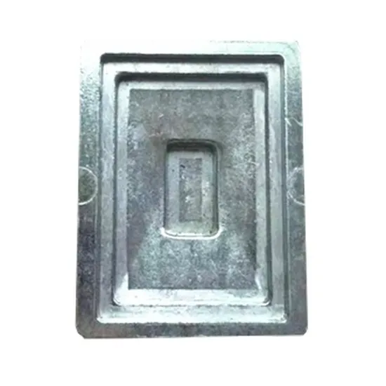 Resistant Industrial Medical Embedding Cassette Base Mold for Pathology Specimen Preparation