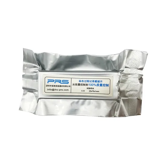 Professional Polished Laboratory Microscope Slides Glass for University Biological Science Teaching Programs