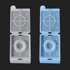 Sterile Handling Plastic Tissue Embedding Cassette Used for Organized Biological Samples