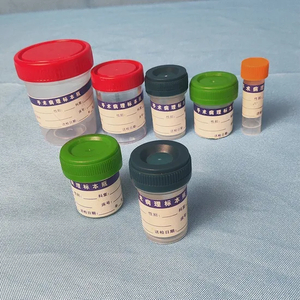 Specimen Bottle Laboratory Equipment pH Meter Chemistry Analyzer Petri Dish Specimen Bottle