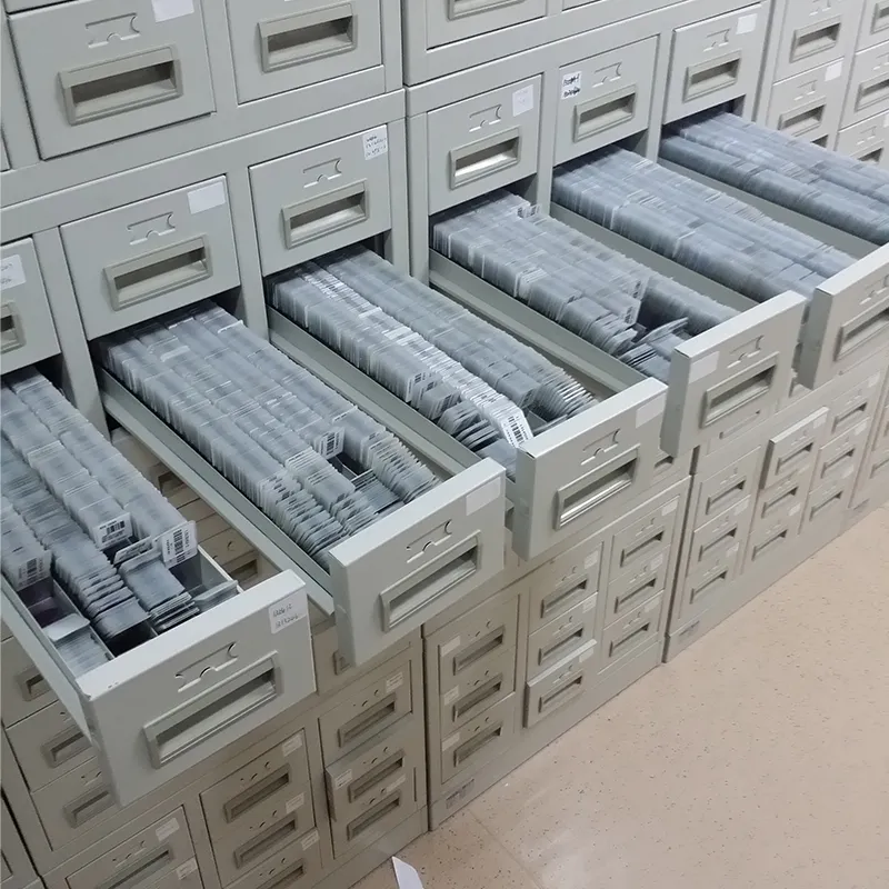 Slide Cabinets Big Hospital Equipment Patient Bed Patient Monitor CPAP Machine Medical Products Slide Cabinets