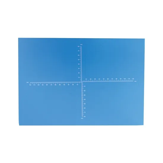 OEM ODM Custom Medical Sampling Dissection Board for Aquatic Organism Research