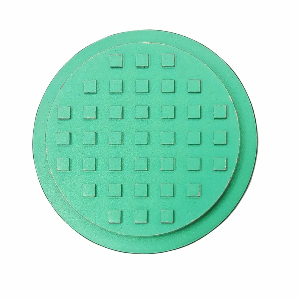 Compact High Quality Professional Grade Circular Cryostat Specimen Chuck for Laboratory Testing