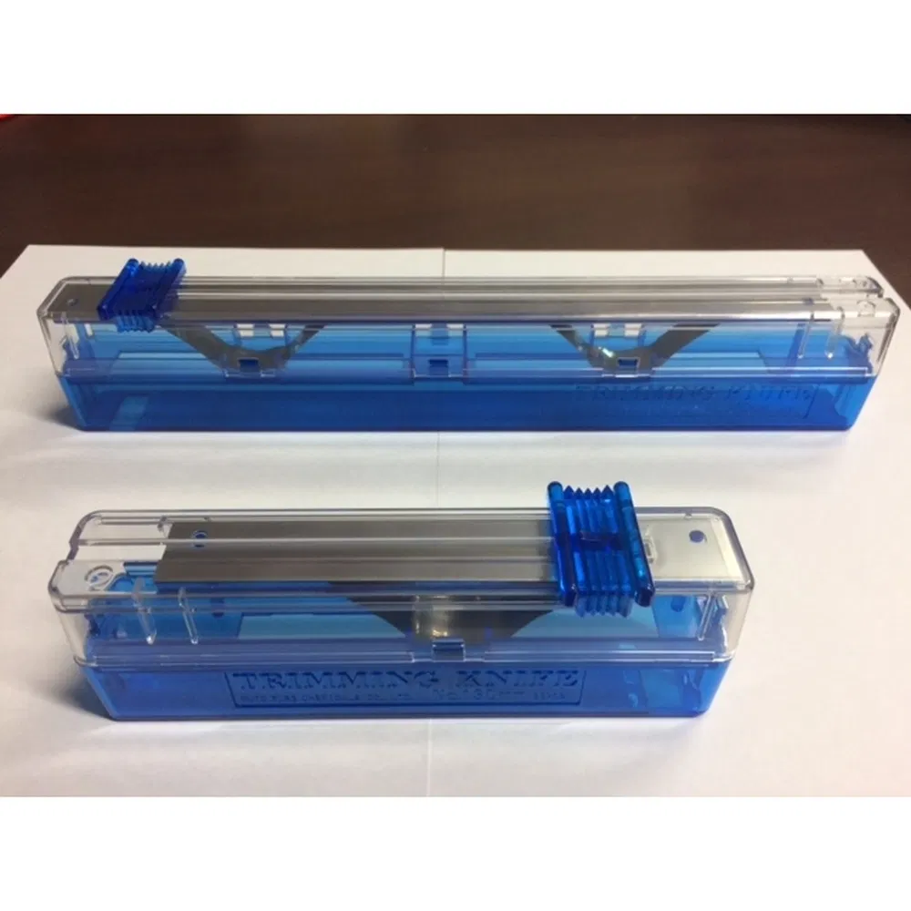 China Factory Disposable Paraffin Microtome Blades for Histology Laboratory Tissue Sample Preparation