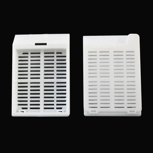 Reliable Organization Plastic Tissue Embedding Cassette Used for Professional Pathology Departments