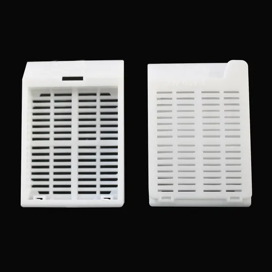 Reliable Organization Plastic Tissue Embedding Cassette Used for Professional Pathology Departments