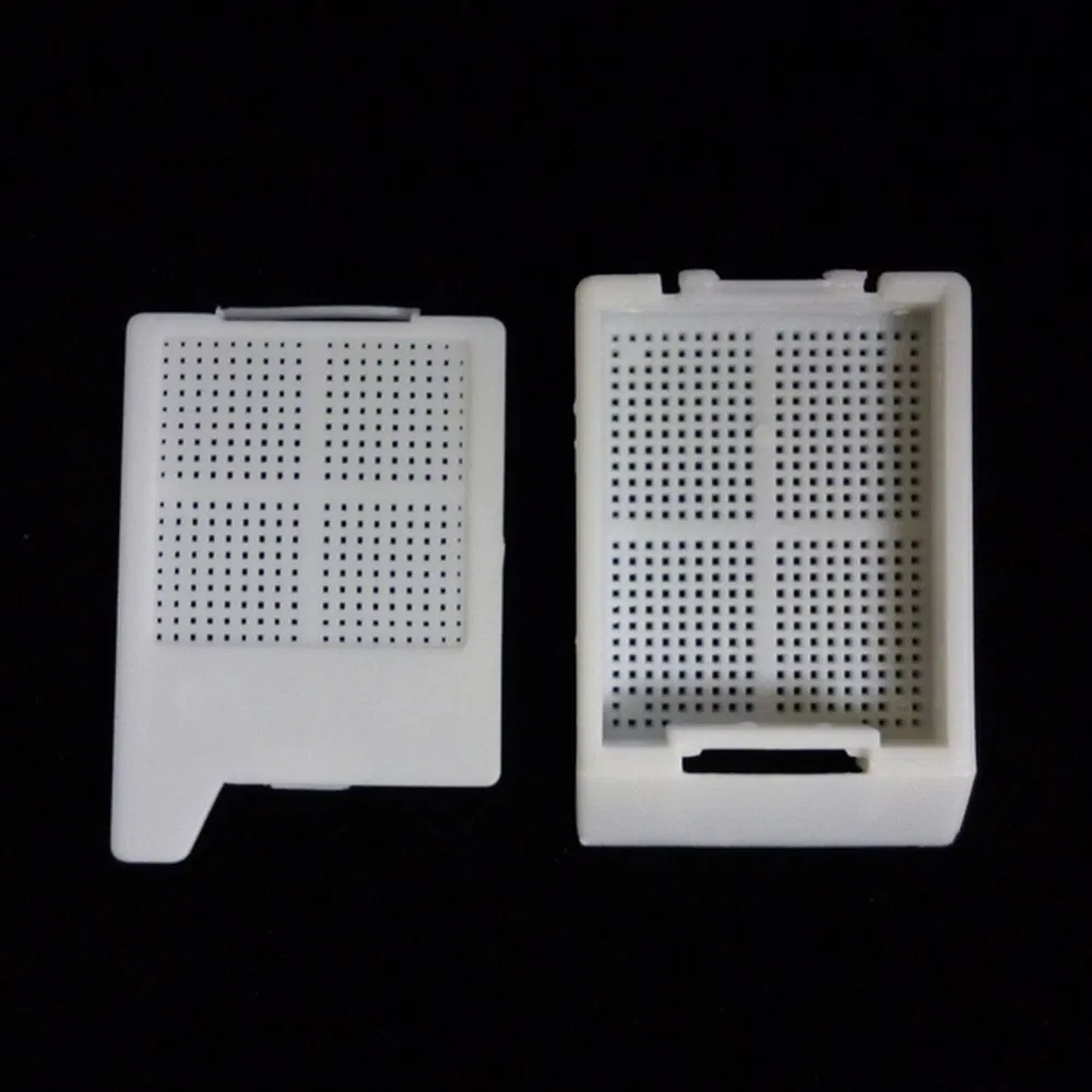 High Quality Disposable Medical Supplies Biopsy Tissue Embedding Cassette Used for Lab