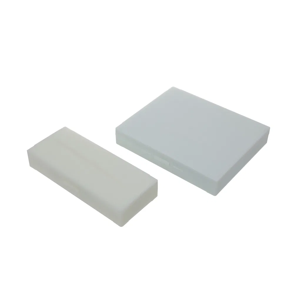 Sample Container Microscope Slide Storage Box for Laboratory Specimen Collection and Analysis