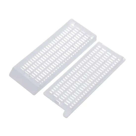 OEM Customized Disposable Medical Supplies ESD Tissue Embedding Cassette Used for Laboratory