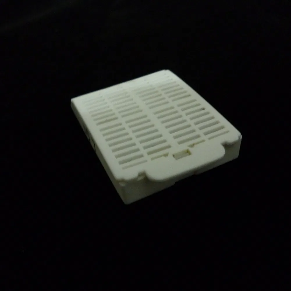 Tissue PP Embedding Cassette Box Used for Toxicology Used for Surgical Pathology