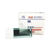Advanced Sterile Medical Laboratory Microscope Glass Slides for Comprehensive Cellular Structure Analysis