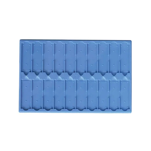 OEM Customized Disposable Medical Supplies Microscope Slide Drying Plates Used for Laboratory