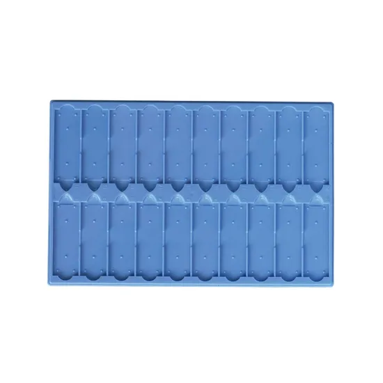 OEM Customized Disposable Medical Supplies Microscope Slide Drying Plates Used for Laboratory