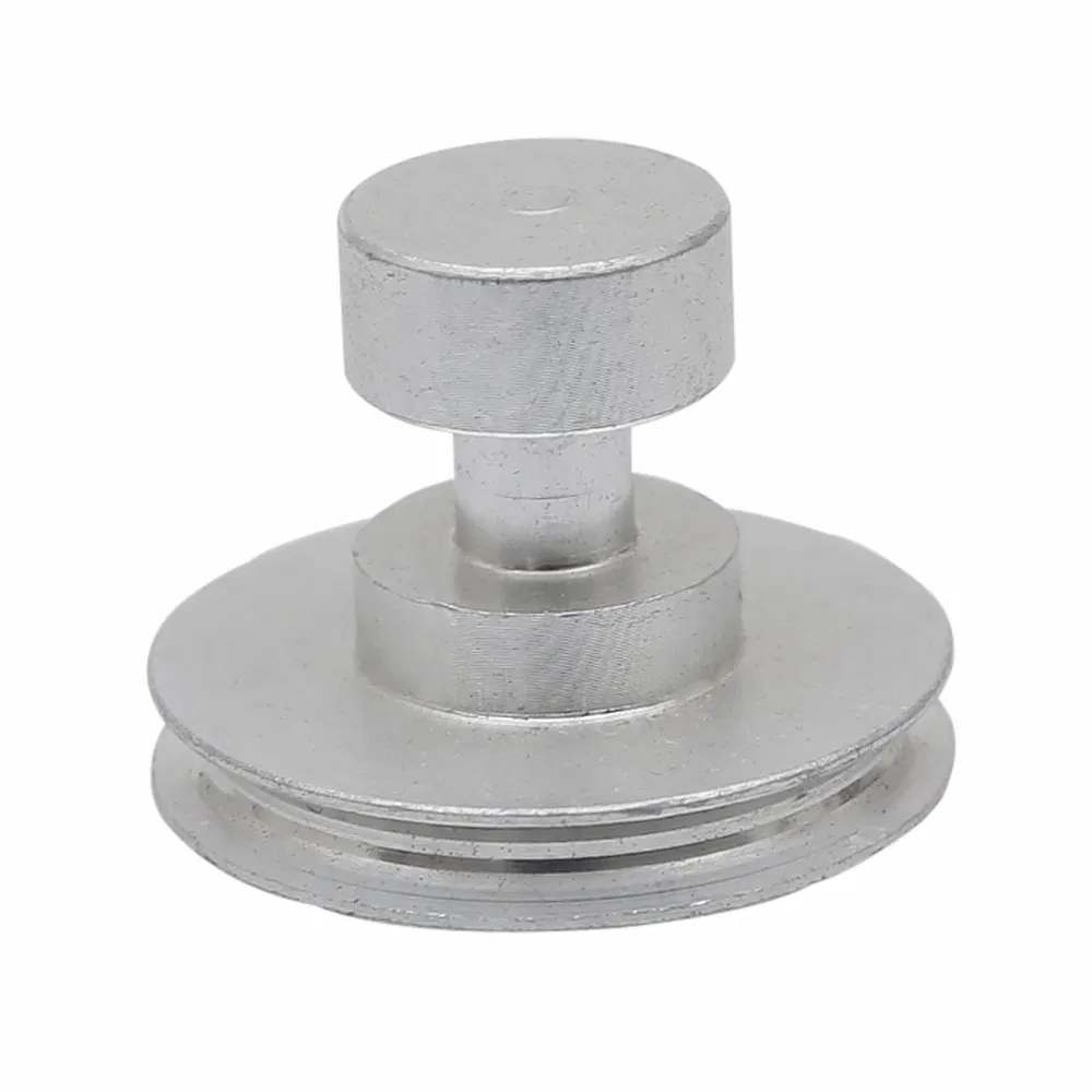 Durable Corrosion Resistant Circular Cryostat Specimen Chuck Used for Biological Sample Examination