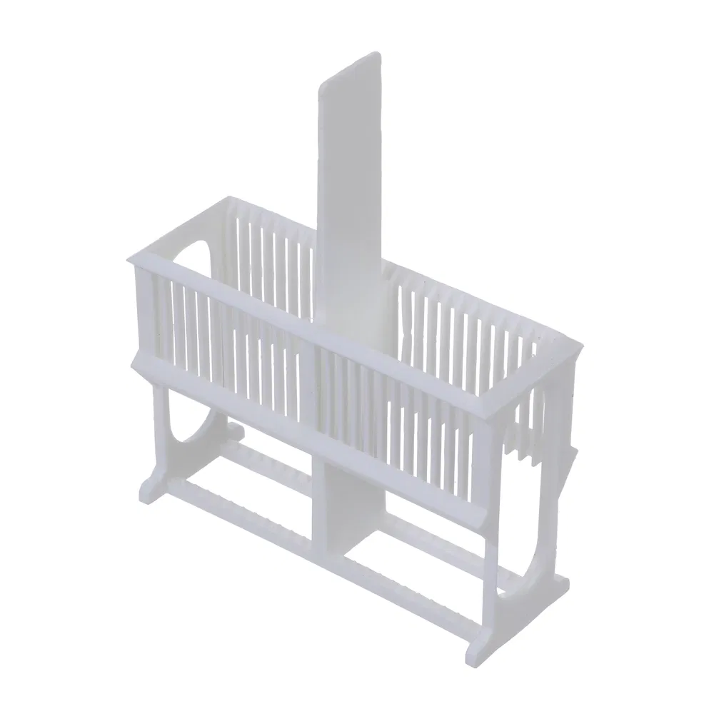 High Quality Disposable Medical Supplies Slide Staining Rack for Histology and Histopathology