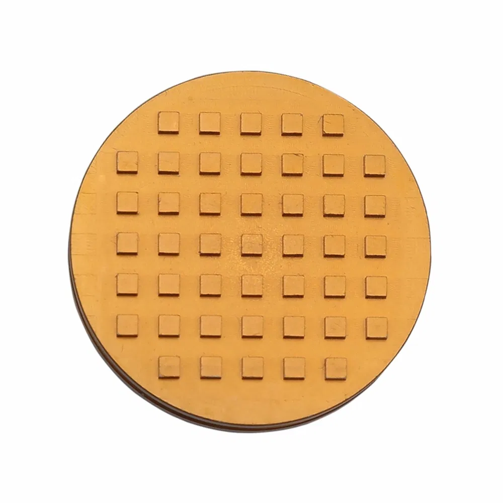 Compact High Quality Professional Grade Circular Cryostat Specimen Chuck for Laboratory Testing