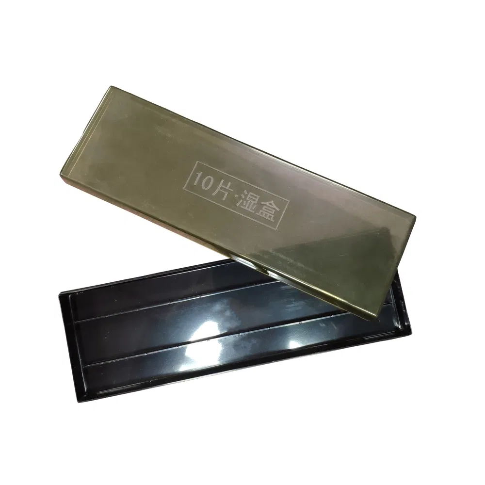 Wholesale Customized Disposable Medical Supplies Immunohistochemical Slide Wet Box Used for Laboratory