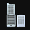High Quality Protection Plastic Tissue Embedding Cassette for Efficient Clinical Diagnostics
