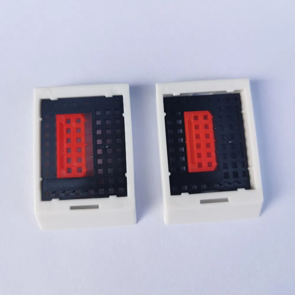 High Quality Disposable Medical Supplies Tissue Embedding Cassette Box for Genetic Research