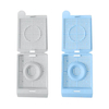High Quality Disposable Medical Supplies Tissue Embedding Cassette Box for Genetic Research