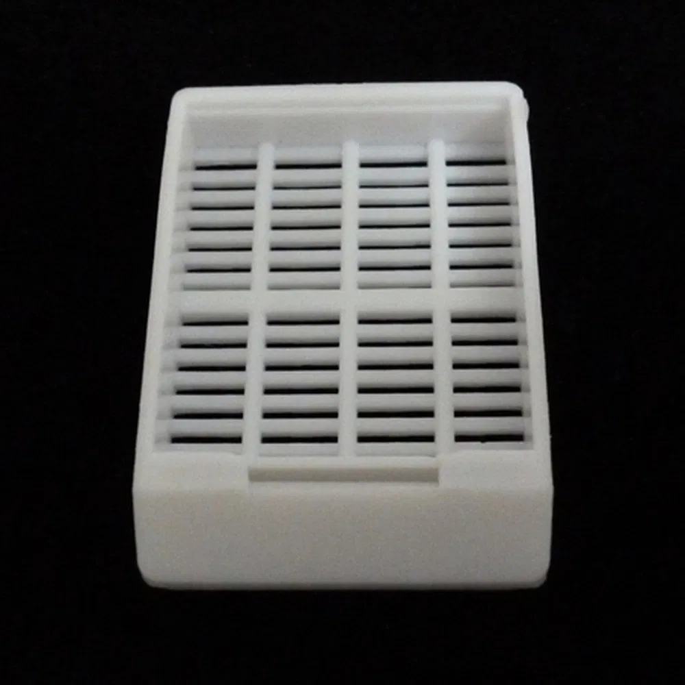 Factory Direct Sales Biopsy Tissue PP Embedding Cassette Used for Histopathology Laboratories