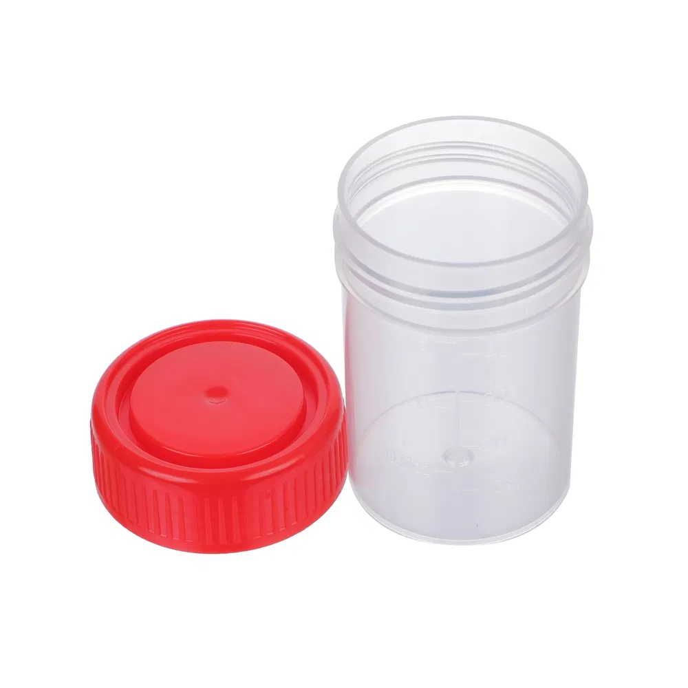 Low Price Specimen Container Sample Container Used for Accurate Diagnostic Tissue Storage
