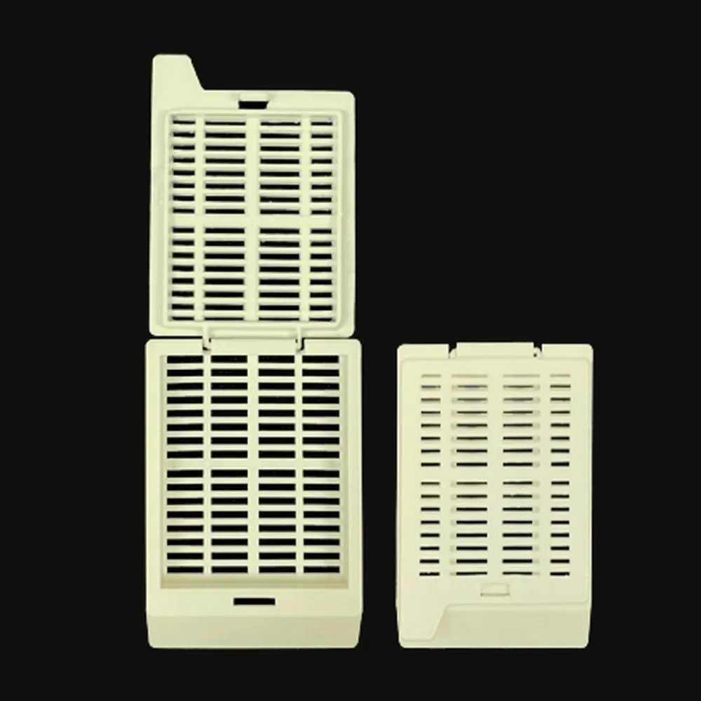 Disposable Medical Supplies Tissue Embedding Cassette Box Used for Autoimmune Disease Research