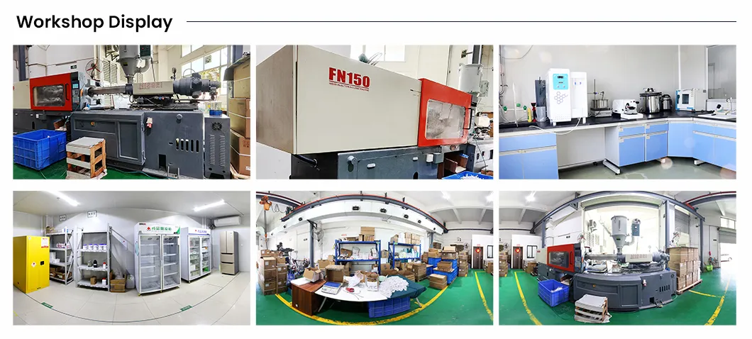 High Quality and Durable Embedding Cassette Base Mold Used for Histology Laboratory