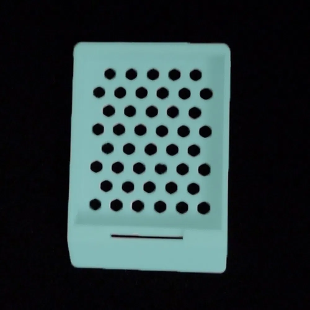 Disposable Medical Supplies Histology Processing Tissue Embedding Cassette Used for Clinical Settings