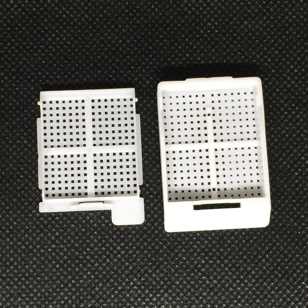 OEM ODM Custom PP Tissue Embedding Cassette Box Used for Molecular Diagnostics