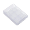 Clinical Processing System PP Tissue Embedding Cassette Box for Automated Laboratory Procedures