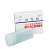 Frosted Edge Laboratory Microscope Glass Slides for Detailed Cell Culture Laboratory Studies