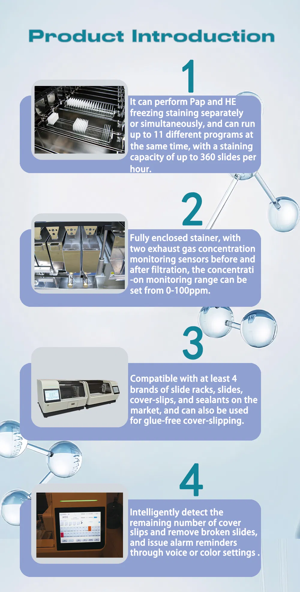 Drying Cabinet Medical Clinical Laboratory Equipment Microscope Hematology Analyzer Mindray Drying Cabinet