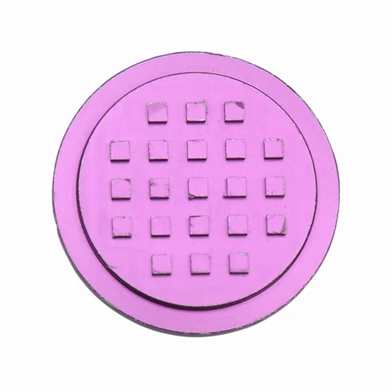 Compact High Quality Professional Grade Circular Cryostat Specimen Chuck for Laboratory Testing