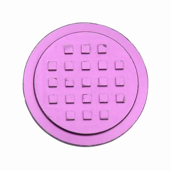 Compact High Quality Professional Grade Circular Cryostat Specimen Chuck for Laboratory Testing