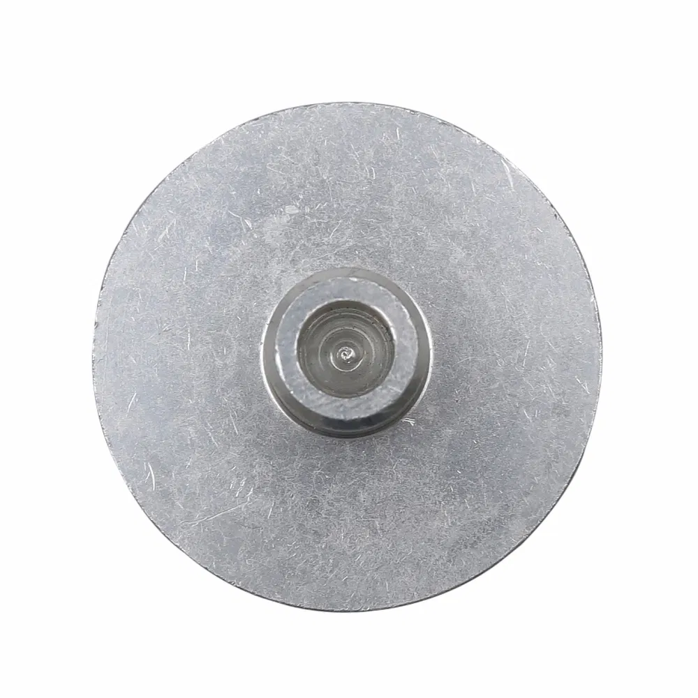 Low Price Circular Cryostat Specimen Chuck for Physics Experiments and Materials Science