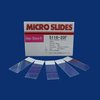 Durable Rectangular Laboratory Microscope Slides Glass for Clinical Pathology Tissue Sample Analysis