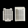 Durable Storage Plastic Tissue Embedding Cassette Used for Organized Histology Laboratories
