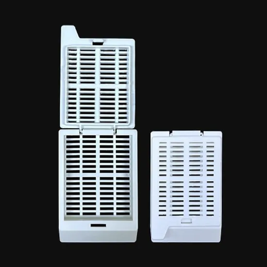 Disposable Medical Supplies Tissue Embedding Cassette Box Used for Autoimmune Disease Research