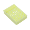 Stackable Filing Plastic Tissue Embedding Cassette Used for Standardized Hospital Workflows