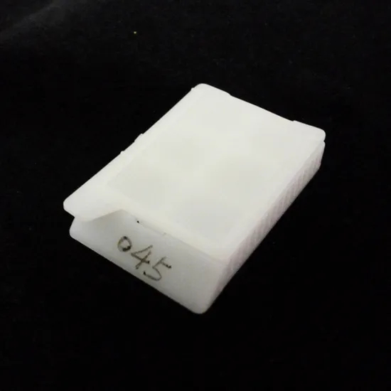 Embedding Cassette Laboratory Instruments Vacuum Blood Collection Tube Salthub Embedding Cassette